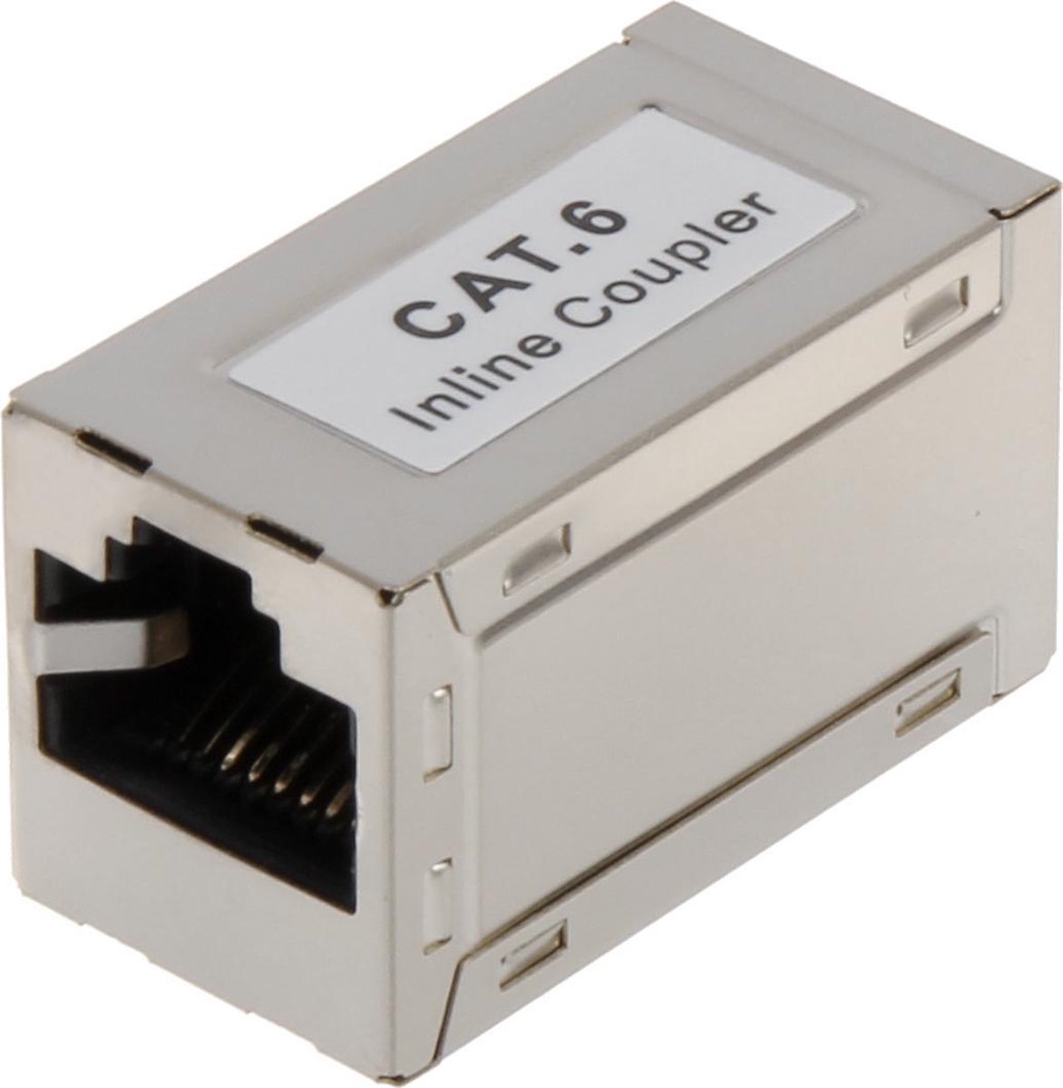 Coupleur RJ45 CAT6 professionnel JMS / STP, FTP, coupleur SFTP RJ45 / coupleur  RJ45 blindé