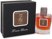 Franck Boclet Cafe Eau De Parfum Spray (unisex) 100 Ml For Women