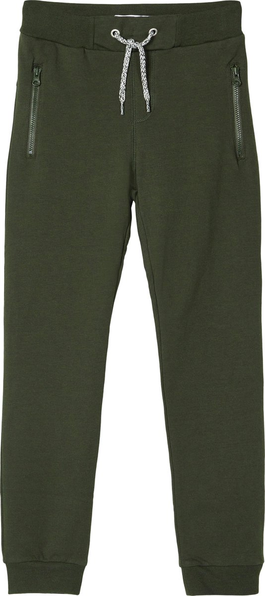 Name it joggingbroek Effen gekleurd
