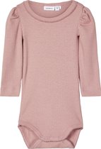 name it NBFKABEXI Baby Rompertje - Maat 68