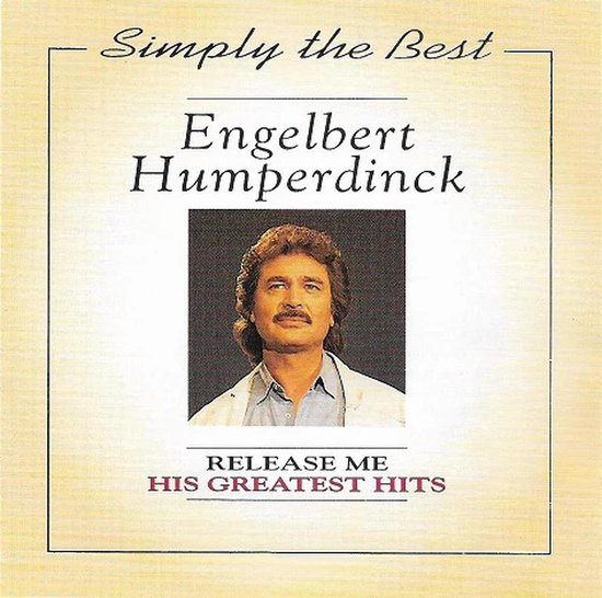 Simply The Best - Engelbert Humperdinck