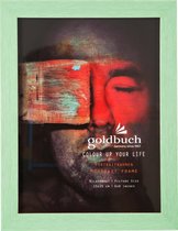 Goldbuch Colour up your Life fotolijst 15x20 light green