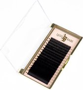 LASHBABE - Mink Wimperextensions (D) 0.05 - 13mm