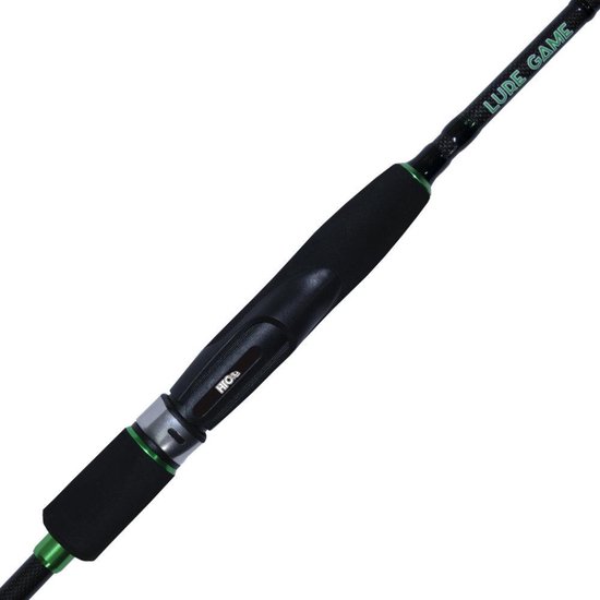 Zeebaarshengel -HTO - Lure Game Rod - 2.70m - 8-35gram - Roofvishengel van HTO — afbeelding 2