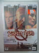 Suspect Zero - Sony aktie - DVD
