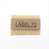 Label.72 - Kamille zeep - 2 stuks van 100 gram