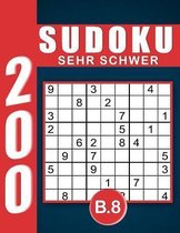 Sudoku Sehr Schwer Band 8