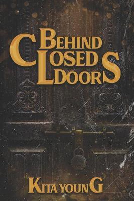 Behind Closed Doors - cover