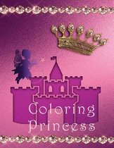 Coloring Princess