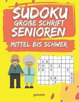 Sudoku Grosse Schrift Senioren Mittel Bis Schwer