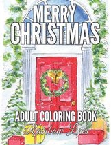 Merry Christmas Coloring Book