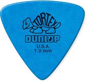 Dunlop Tortex Triangle Pick 1.00 mm 6-pack plectrum