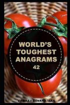World's Toughest Anagrams - 42