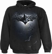 Spiral Batman Hoodie/trui -M- JOKER - ARKHAM ORIGINS Zwart