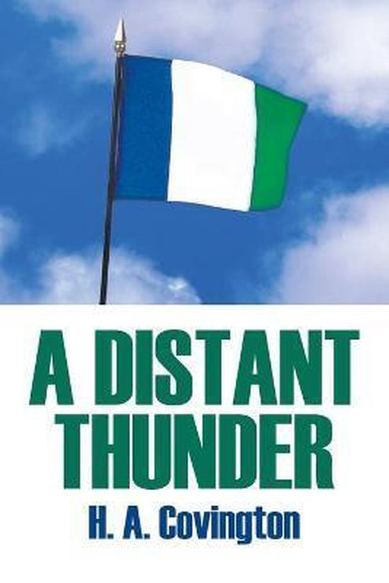 Distant Thunder - cover