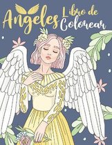 Libro de Colorear Angeles