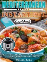 Mediterranean Instant Pot Cookbook