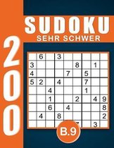 Sudoku Sehr Schwer Band 9