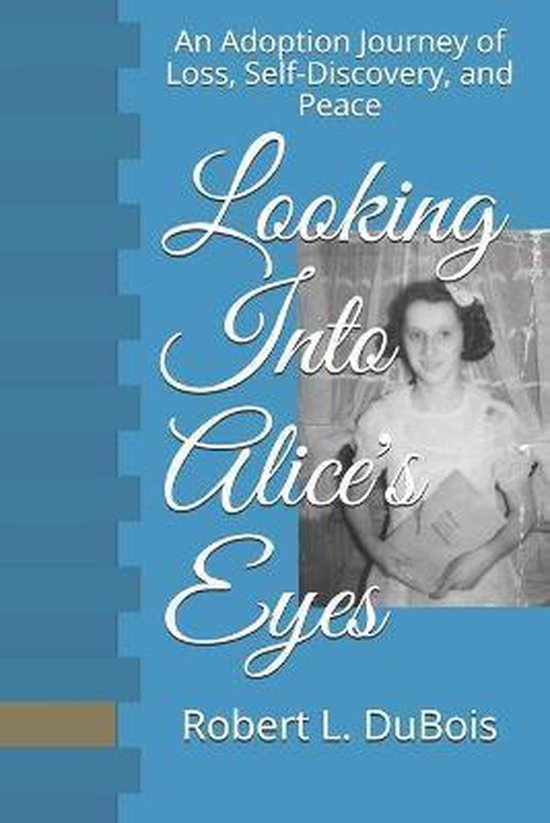 Looking Into Alice's Eyes - cover