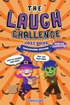 The Laugh Challenge Joke Book - Halloween Edition: A Fun and Interactive Joke Book For Boys and Girls