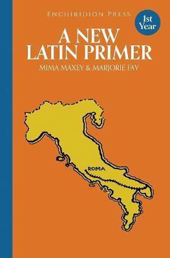 A New Latin Primer - cover