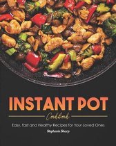 Instant Pot Cookbook