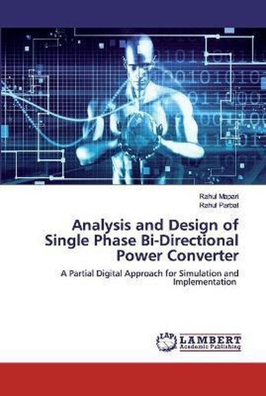Analysis and Design of Single Phase Bi-Directional Power Con ... - cover