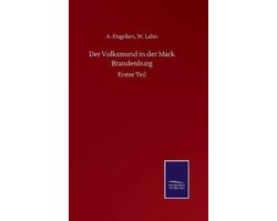 Der Volksmund in der Mark Brandenburg