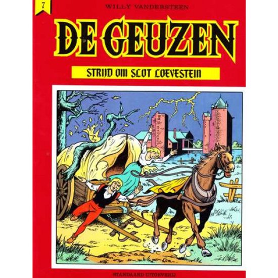 De Geuzen - strijd om Slot Loevestein