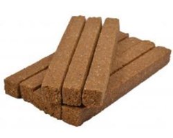 Take & Break Vis - natuurlijke snack hond - Hypoallergeen - zonder granen of gluten - doos 50 stuks
