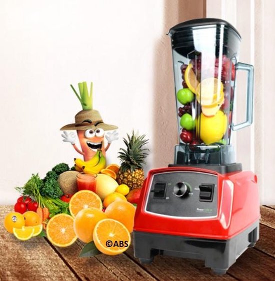 ABS professionele blender van ABS Barsuppliers — afbeelding 4
