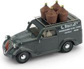 Fiat 500B Furgone Van Veicolo Vini 1950 Grey