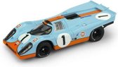 Porsche 917K JWA-Gulf #1 24H Daytona 1971