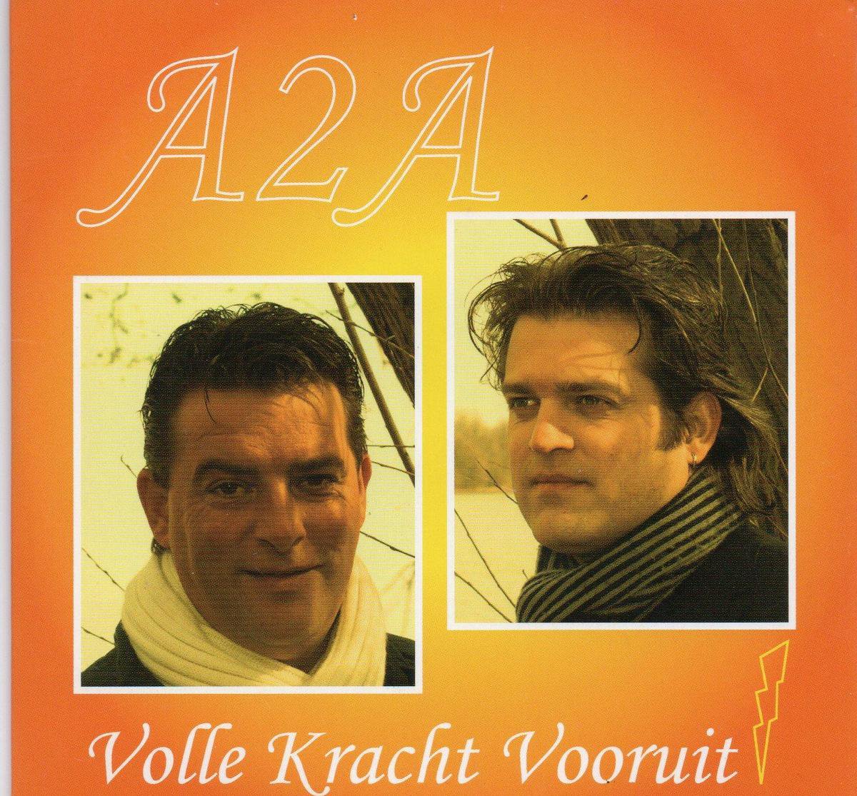 A2A - Volle kracht vooruit