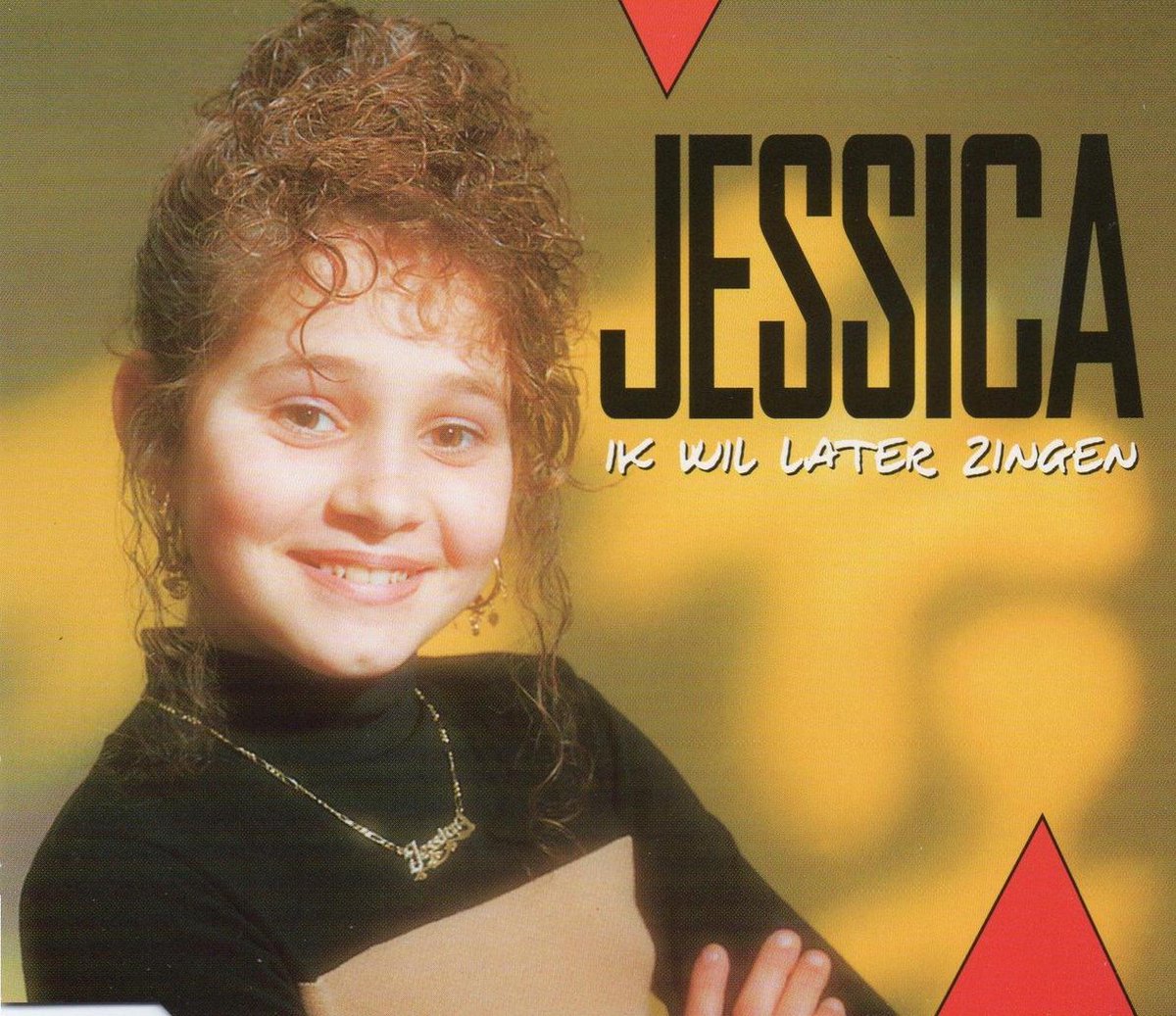 Jessica - Ik wil later zingen (CD-Maxi-Single)
