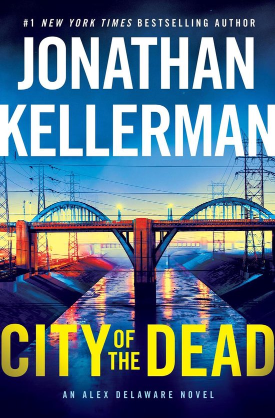 Alex Delaware- City of the Dead