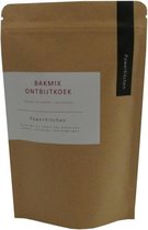 Gezonde bakmix Ontbijtkoek