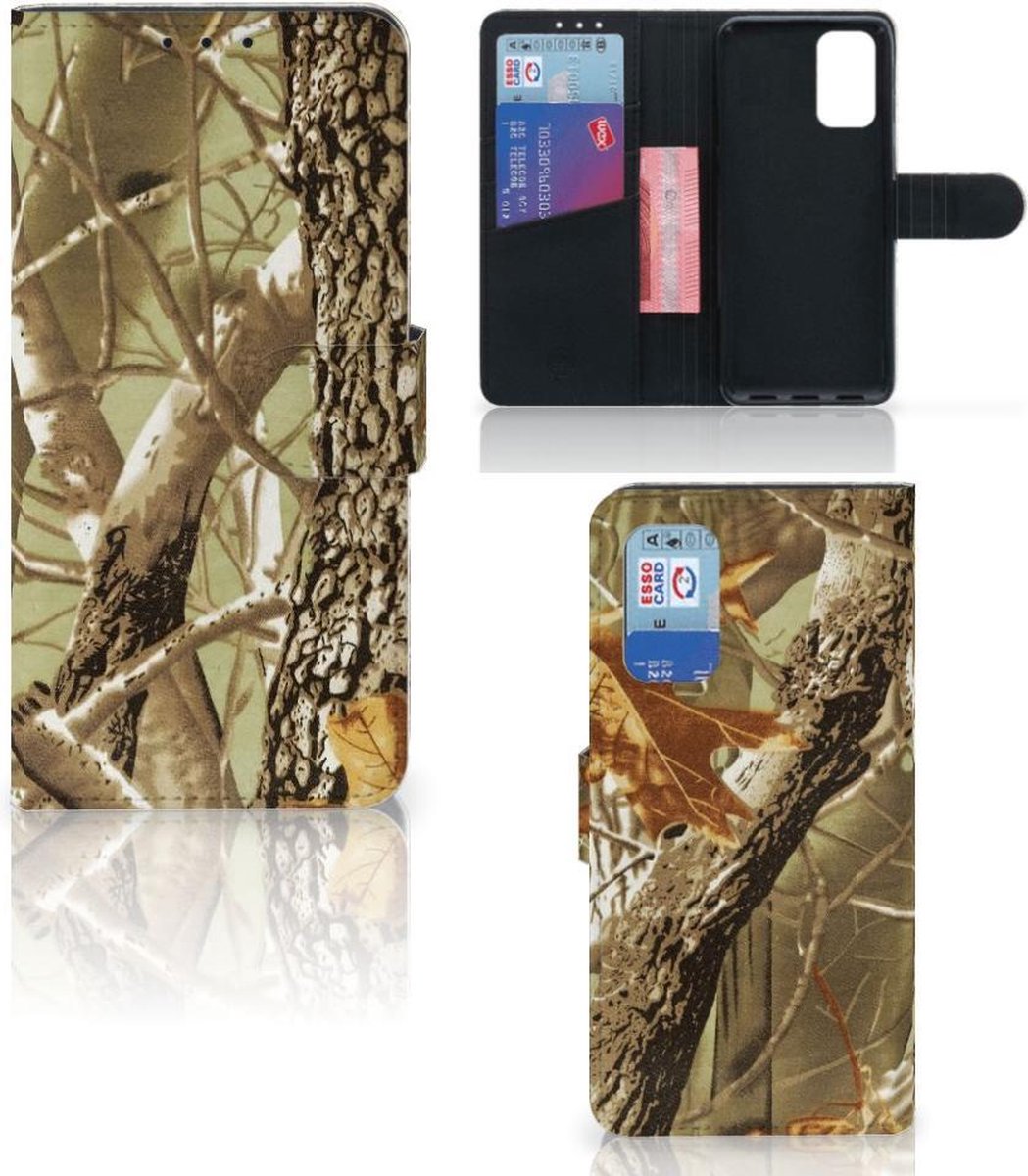 Samsung Galaxy A32 4G Hoesje Wildernis