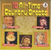 16 All-Time Country Greats 3
