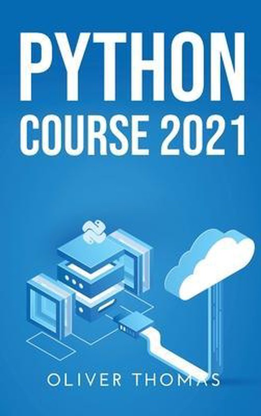 Python Course 2021 - cover