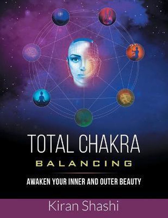 Total Chakra Balancing - cover