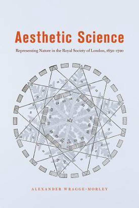Aesthetic Science – Representing Nature in the Royal Socie ... - cover