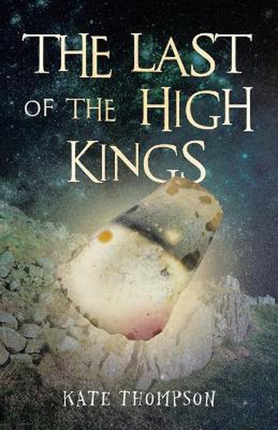 The Last of the High Kings - cover