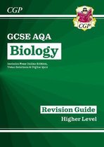 Grade 9 1 GCSE Biol AQA Rev Gde & Online