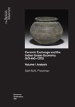 British Museum Research Publications- Ceramic Exchange and the Indian Ocean Economy (AD 400-1275). Volume I: Analysis