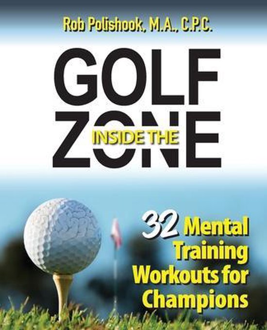 Golf Inside the Zone - cover