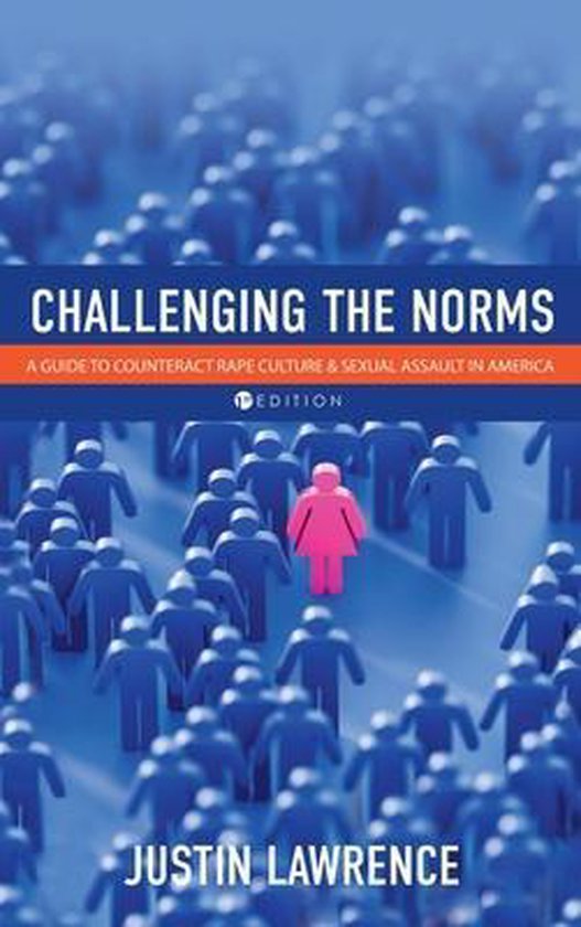 Challenging the Norms - cover
