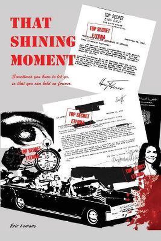 That Shining Moment - cover