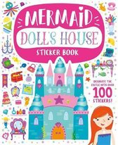 Mermaid Doll's House Sticker Book