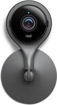 Google Nest Cam Indoor Beveiligingscamera - 2 stuks